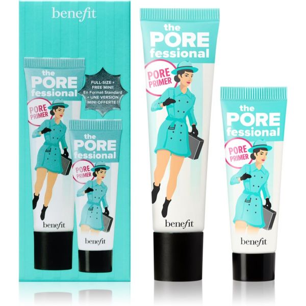 Benefit Benefit Extra POREfessional darilni set