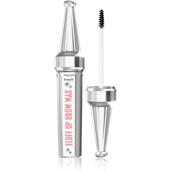 Benefit Benefit Fluff Up Brow Wax vosek za fiksacijo obrvi 6 ml