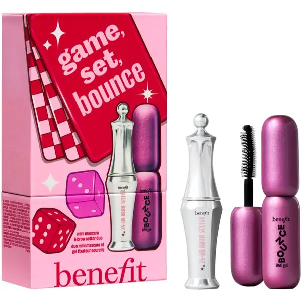 Benefit Benefit Game, Set, Bounce set dekorativne kozmetike