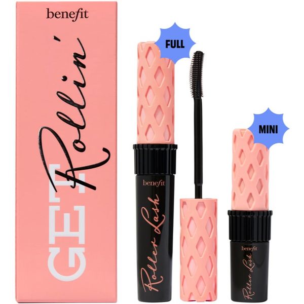 Benefit Benefit Get Rollin' set maskar