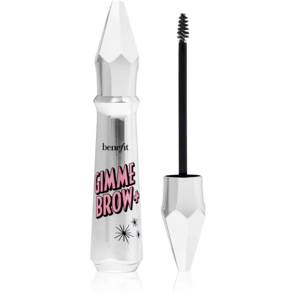 Benefit Benefit Gimme Brow+ gel za obrvi za povečanje volumna odtenek 2 Warm Golden Blonde 3 g