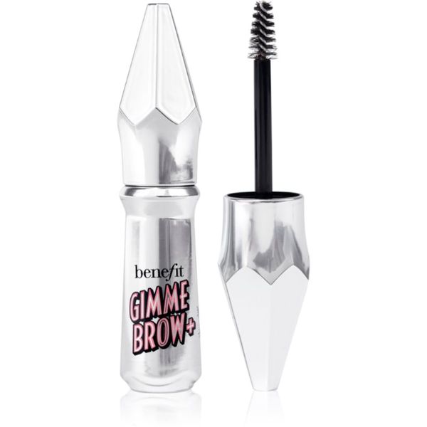 Benefit Benefit Gimme Brow+ Mini gel za obrvi za povečanje volumna odtenek 1 Cool Light Blonde 1,5 g