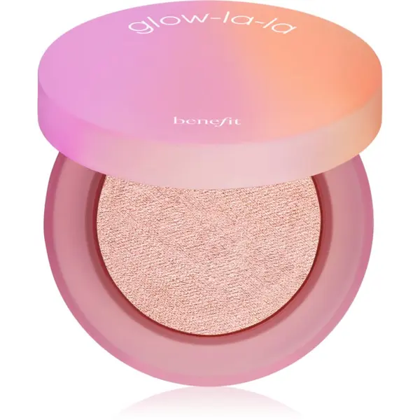 Benefit Benefit Glow-la-la osvetljevalec odtenek Aurora 3 g