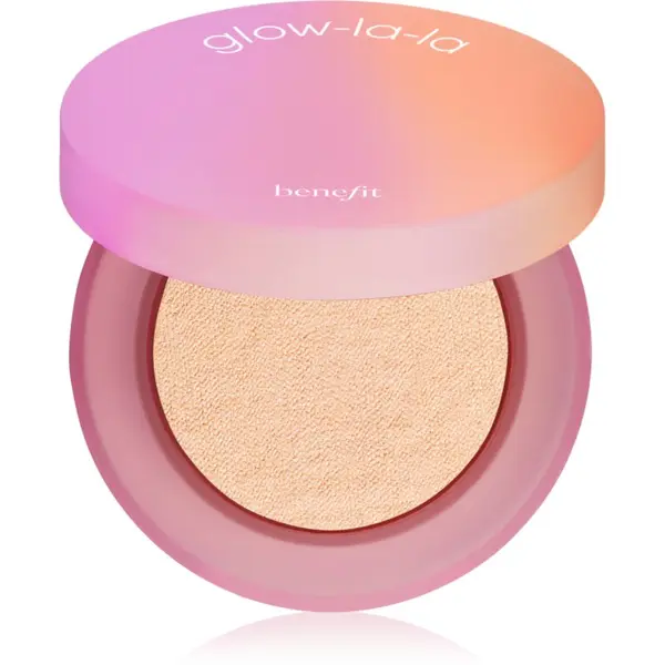 Benefit Benefit Glow-la-la osvetljevalec odtenek Luna 3 g