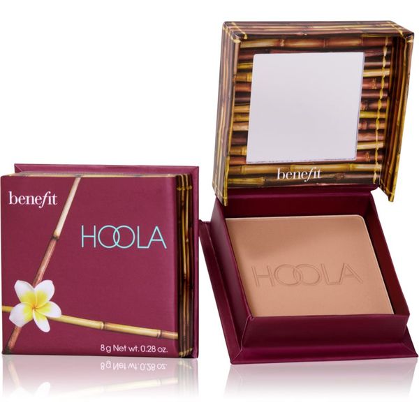 Benefit Benefit Hoola bronz puder z mat učinkom odtenek Hoola 8 g