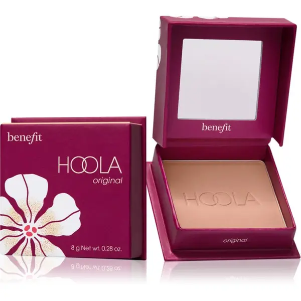 Benefit Benefit Hoola bronz puder z mat učinkom odtenek Hoola 8 g