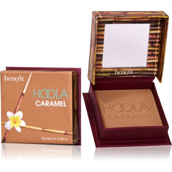 Benefit Benefit Hoola bronz puder z mat učinkom odtenek Hoola Caramel 8 g