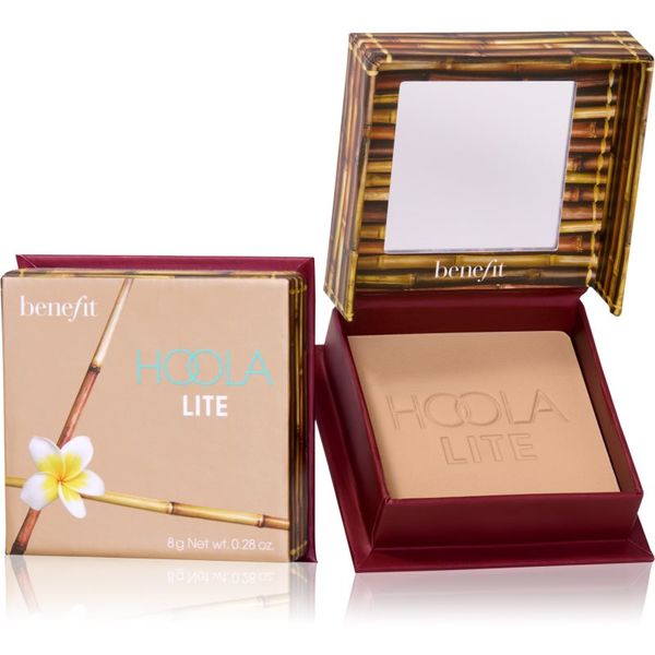 Benefit Benefit Hoola bronz puder z mat učinkom odtenek Hoola Lite 8 g