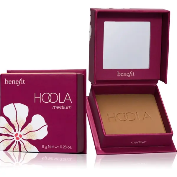 Benefit Benefit Hoola bronz puder z mat učinkom odtenek Medium 8 g