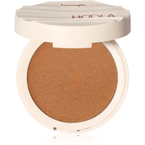 Benefit Benefit Hoola Wave kremasti bronzer odtenek Medium 9 g
