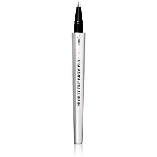 Benefit Benefit Mighty Fine Brow Pen natančni svinčnik za obrvi odtenek 2,5 0.77 ml