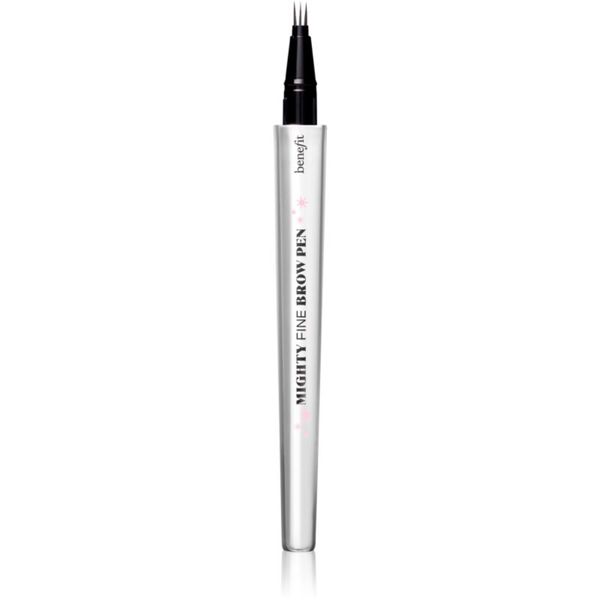 Benefit Benefit Mighty Fine Brow Pen natančni svinčnik za obrvi odtenek 5 0.77 ml