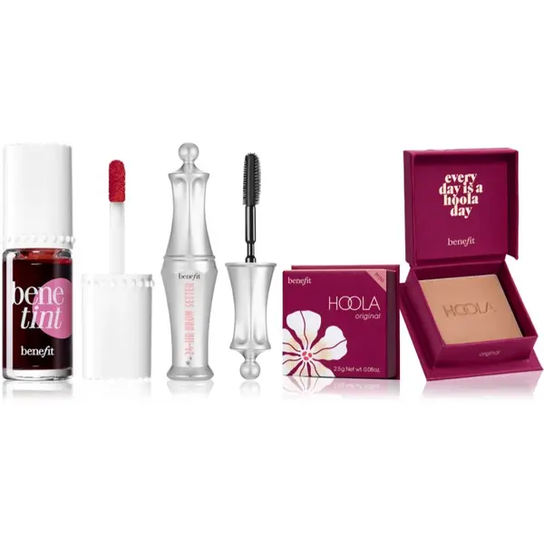 Benefit Benefit MINI Bundle ugodno pakiranje za ženske