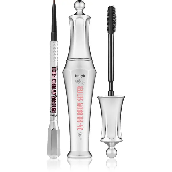 Benefit Benefit Perfect Brows ugodno pakiranje za obrvi odtenek Light Brown
