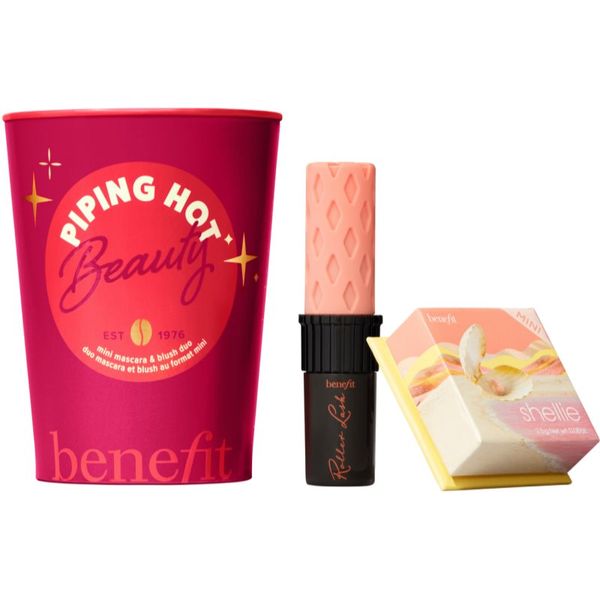 Benefit Benefit Piping Hot Beauty set dekorativne kozmetike