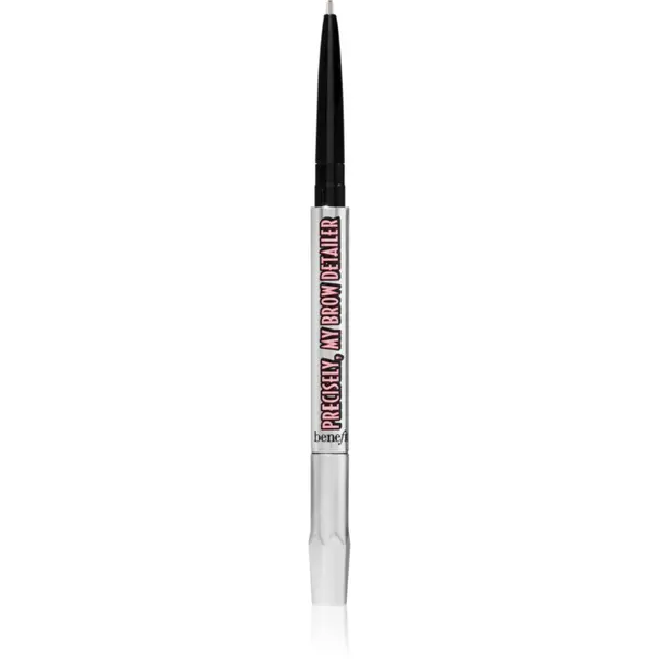 Benefit Benefit Precisely, My Brow Detailer natančni svinčnik za obrvi odtenek 3 Warm Light Brown 0,02 g