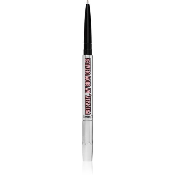 Benefit Benefit Precisely, My Brow Detailer natančni svinčnik za obrvi odtenek 3,5 Neutral Medium Brown 0,02 g