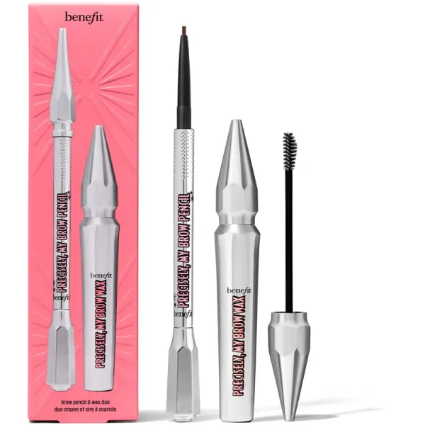 Benefit Benefit Precisely, My Brow Pack set za popolne obrvi odtenek 4