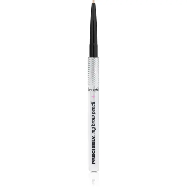 Benefit Benefit Precisely, My Brow Pencil Mini natančni svinčnik za obrvi odtenek 1 Cool Light Blonde 0,04 g