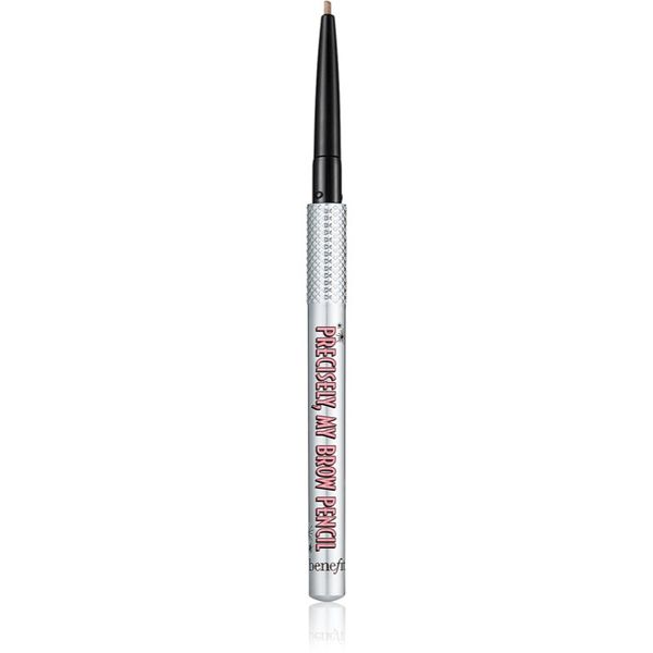 Benefit Benefit Precisely, My Brow Pencil Mini natančni svinčnik za obrvi odtenek 2.5 Neutral Blonde 0,04 g