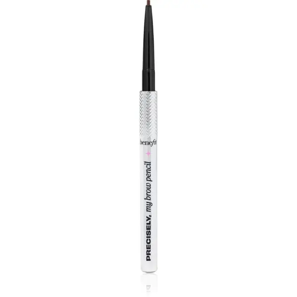 Benefit Benefit Precisely, My Brow Pencil Mini natančni svinčnik za obrvi odtenek 4 Warm Deep Brown 0,04 g