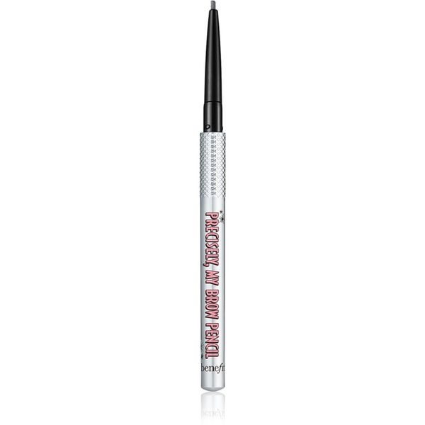 Benefit Benefit Precisely, My Brow Pencil Mini natančni svinčnik za obrvi odtenek Cool Grey 0,04 g