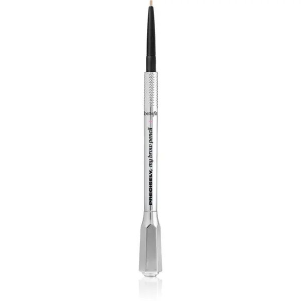 Benefit Benefit Precisely, My Brow Pencil natančni svinčnik za obrvi odtenek 02 Warm Golden Blonde 0,08 g