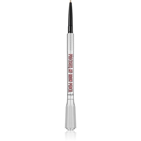 Benefit Benefit Precisely, My Brow Pencil natančni svinčnik za obrvi odtenek 02 Warm Golden Blonde 0,08 g