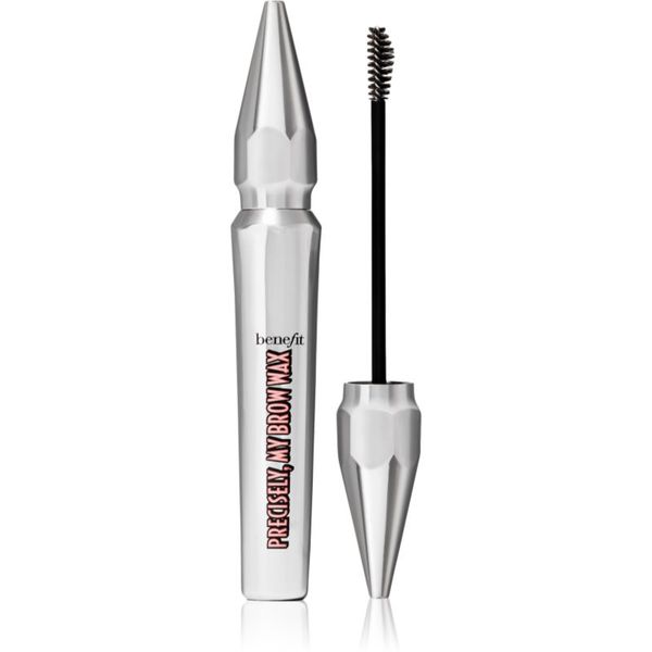 Benefit Benefit Precisely, My Brow Wax vosek za fiksacijo obrvi odtenek 4 Warm Deep Brown 5 g