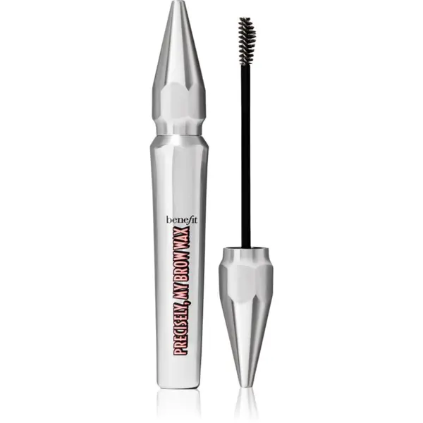 Benefit Benefit Precisely, My Brow Wax vosek za fiksacijo obrvi odtenek 4 Warm Deep Brown 5 g