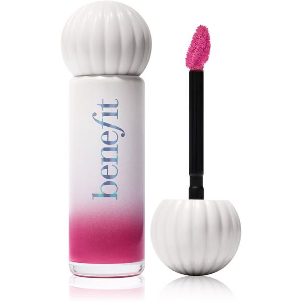 Benefit Benefit Splashtint bleščeča vlažilna tekoča šminka odtenek 07 Tutti Frutti 6 ml