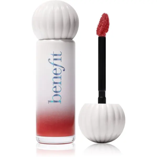 Benefit Benefit Splashtint bleščeča vlažilna tekoča šminka odtenek 11 Slushie 6 ml