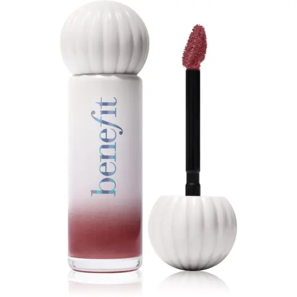 Benefit Benefit Splashtint bleščeča vlažilna tekoča šminka odtenek 23 Coco Cabana 6 ml
