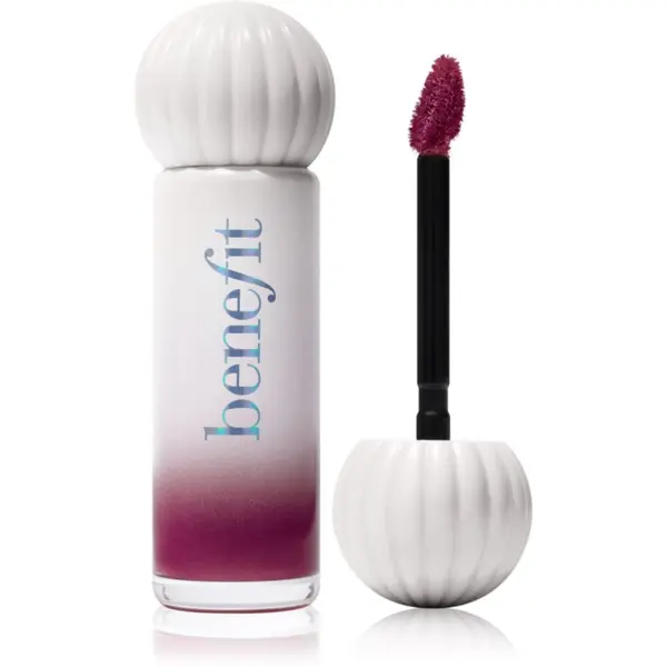 Benefit Benefit Splashtint bleščeča vlažilna tekoča šminka odtenek 25 Wide Brim 6 ml