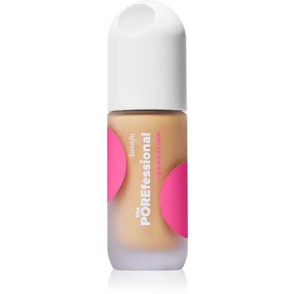 Benefit Benefit The POREfessional Foundation tekoči puder z učinkom osvetljevanja z niacinamidom odtenek 11W Excellence 30 ml