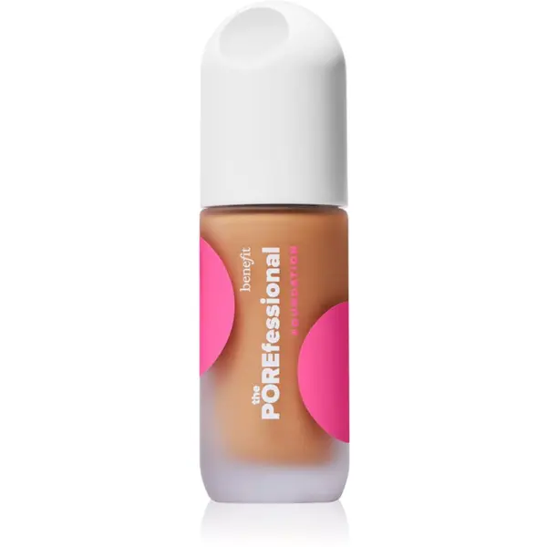 Benefit Benefit The POREfessional Foundation tekoči puder z učinkom osvetljevanja z niacinamidom odtenek 20W Beyond 30 ml