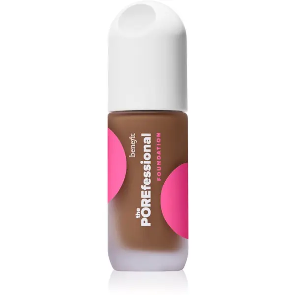 Benefit Benefit The POREfessional Foundation tekoči puder z učinkom osvetljevanja z niacinamidom odtenek 31N Exceptional 30 ml