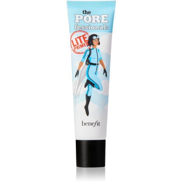 Benefit Benefit The POREfessional Lite Primer podlaga za zmanjšanje por 22 ml