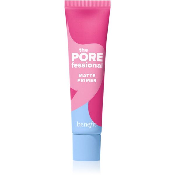 Benefit Benefit The POREfessional Matte Primer podlaga za matiranje in zmanjšanje por 22 ml