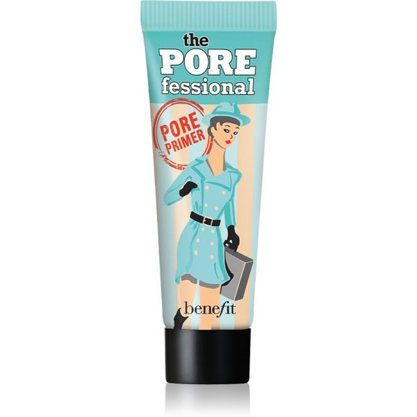 Benefit Benefit The POREfessional Mini podlaga za make-up za glajenje kože in zmanjšanje por 7,5 ml