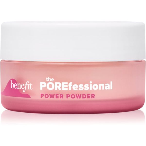 Benefit Benefit The POREfessional Power Powder Mini puder v prahu 4 g