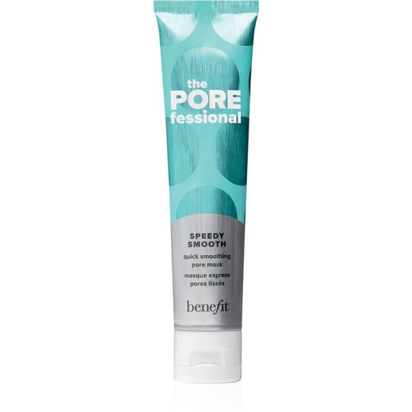 Benefit Benefit The POREfessional Speedy Smooth gladilna maska s takojšnim učinkom 75 ml