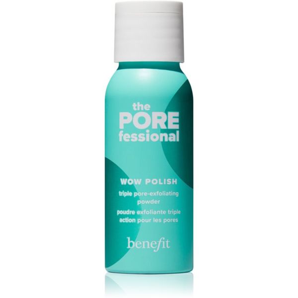 Benefit Benefit The POREfessional Wow Polish eksfoliacijski puder 45 g