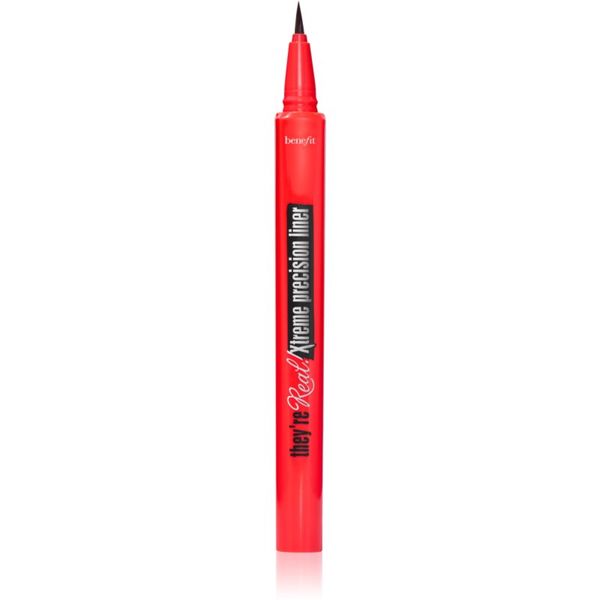 Benefit Benefit They're Real! Xtreme Precision Liner precizno vodoodporno črtalo odtenek Black 0,35 ml