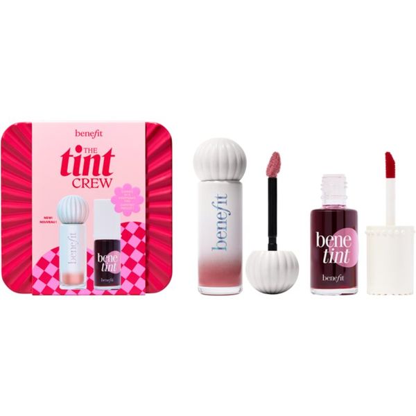 Benefit Benefit Tint Crew set dekorativne kozmetike