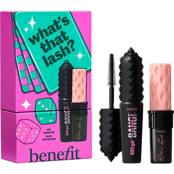 Benefit Benefit What's That Lash set maskar