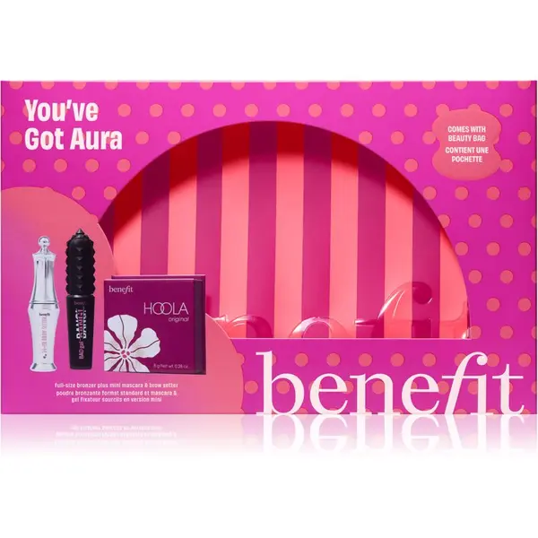 Benefit Benefit You've Got Aura set dekorativne kozmetike za ženske