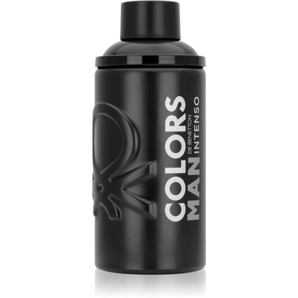 Benetton Benetton Colors de Benetton Man Black Intenso toaletna voda za moške 200 ml