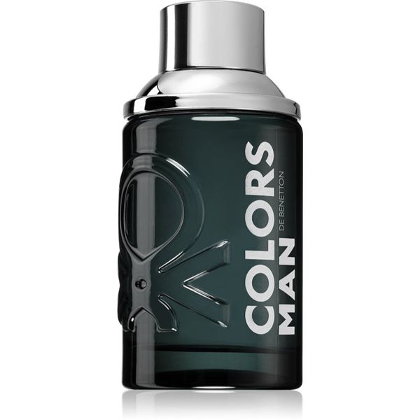 Benetton Benetton Colors de Benetton Man Black toaletna voda za moške 100 ml