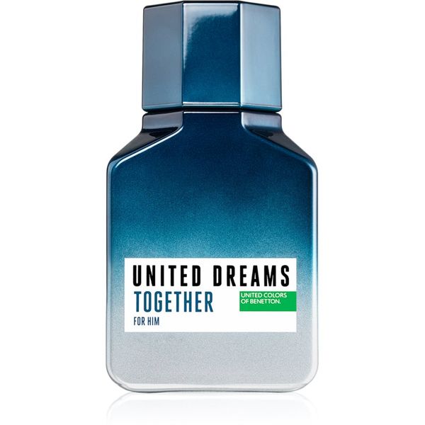 Benetton Benetton United Dreams for him Together toaletna voda za moške 100 ml